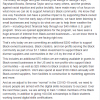 Facebook承诺为黑人企业和组织提供2亿美元资金支持