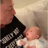 Instagram晒视频：马斯克分享与小儿子Baby X的互动