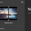 [图]Your Phone优化支持Surface Duo：可区分常规/双屏手机