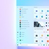 Windows 10的全新开始菜单图像现身 看起来更时尚