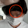 驾考科目四一考场有三人戴假发 头套里竟藏“秘密武器”