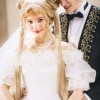 [图]《美少女战士》推出联动婚纱 美少女变女神超美丽