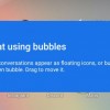 [图]Android 11上Google Messages应用获得气泡通知特性