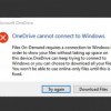 Windows 10 20H1存在OneDrive问题 用故障排除工具可临时解决