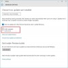 微软解释为何移除推迟Windows 10 2004功能更新的选项