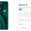Redmi 8系列售价在印度四连涨：涨幅超20%