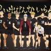 《排球少年！！》动画第4季第2阶段已开播 最新艺图公开