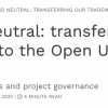 Google 将 Istio 商标转让给开源组织 Open Usage Commons