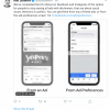 Facebook、Instagram用户将可以选择屏蔽政治广告