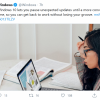 微软：Windows 10用户现可暂停“意外更新”