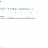 用户抱怨无法通过媒体创建工具升级至Windows 10 2020年5月更新