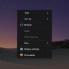网友设计Windows 10右键菜单：统一使用体验 随系统启用浅色/深色模式