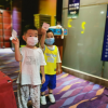 全国影院复工首日直击：银幕亮起来的时候 我差点哭出来