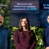 微软宣布五项新举措 以加速实现2030年的负碳排放目标