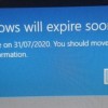 部分会员收到Windows版本过期提示：微软正修复