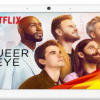 谷歌将Nest Hub变成了支持Netflix的小电视