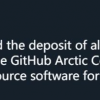 Github将你的代码打包到北极封存千年 网友：这下糗大了还有bug呢！