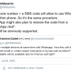 WhatsApp将很快支持在多个设备上使用同一个账号
