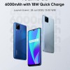 [图]realme C15即将发布：6000mAh电池 支持18W快充