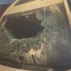 女子地库狂砸9辆豪车 结果还认错车：背后原因让网友无语