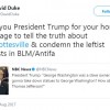 Twitter封禁了白人至上主义者David Duke的账号