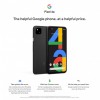 谷歌中端智能手机Pixel 4a已经在澳大利亚上市 相关宣传材料曝光