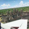 《微软飞行模拟》实机演示 饱览全球14个知名地标风景