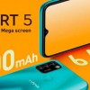 Android Go智能机Infinix Smart 5印度上市 6.6英寸屏+5000mAh大电池