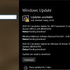 Windows 10已允许用户获取可选的驱动和系统更新