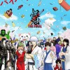新剧场版《银魂 THE FINAL》视效图曝光 众人齐聚
