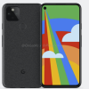 谷歌Pixel 5渲染图曝光完整设计 打孔显示屏和双摄像头等
