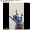 高玩用铁丝皮筋打造魔法手 实际如人手可动引网友惊叹