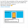 疑似POCO X3新机已被FCC网站曝光 机型代号M2007J20CG
