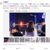 七夕长沙街头马路红灯变爱心：给全体市民的一次告白