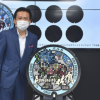 将井盖文化进行到底 《浪漫沙迦》联动精美井盖正式公开