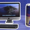 Michael Pick制作了一台世界上最小的iMac