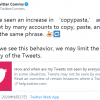 Twitter将对平台上的“复读机”行为采取限制措施