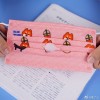 饿了么上线“珍珠奶茶口罩”：喝奶茶不用摘 拔掉塞子直接插吸管