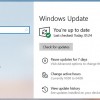 Windows 10 21H1新功能预览介绍
