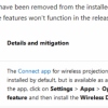 [图]Windows 10 May 2020更新不再默认预装Connect应用