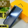 越南油管科技博主抢先曝光了Realme 7系新机的开箱视频