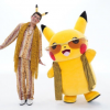 油腻大叔PIKO太郎联动皮卡丘新曲公开 都是PI字头依然魔性