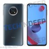 Redmi Note 10渲染图曝光：挖孔直屏、侧指纹、4800万三摄