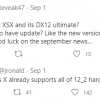 微软确认：Xbox Series X已完整支持DX12_2
