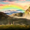 《木兰：横空出世》新海报：跨马饱览长城风光