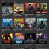 [图]亚马逊旗下平台Comixology限免《黑豹》系列漫画