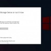 Windows 10 Storage Sense应用存档功能抢先看