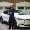电动汽车与音乐跨界 Mustang Mach-E声浪引入电音乐坛