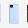 [图]蓝色谷歌Pixel 4a渲染图曝光