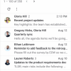Google Groups新设计带来高需求功能、外观更接近桌面版